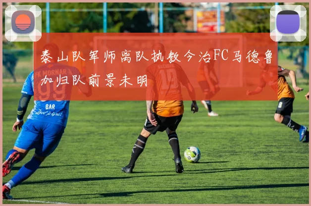 泰山队军师离队执教今治FC马德鲁加归队前景未明